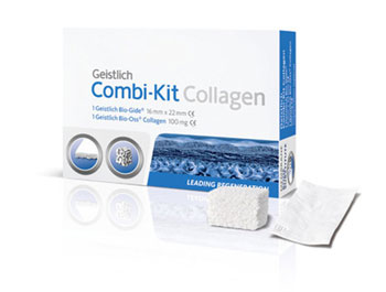 Набор Geistlich Combi-Kit Collagen